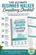 The Ultimate Beginner Walker Consistency Checklist